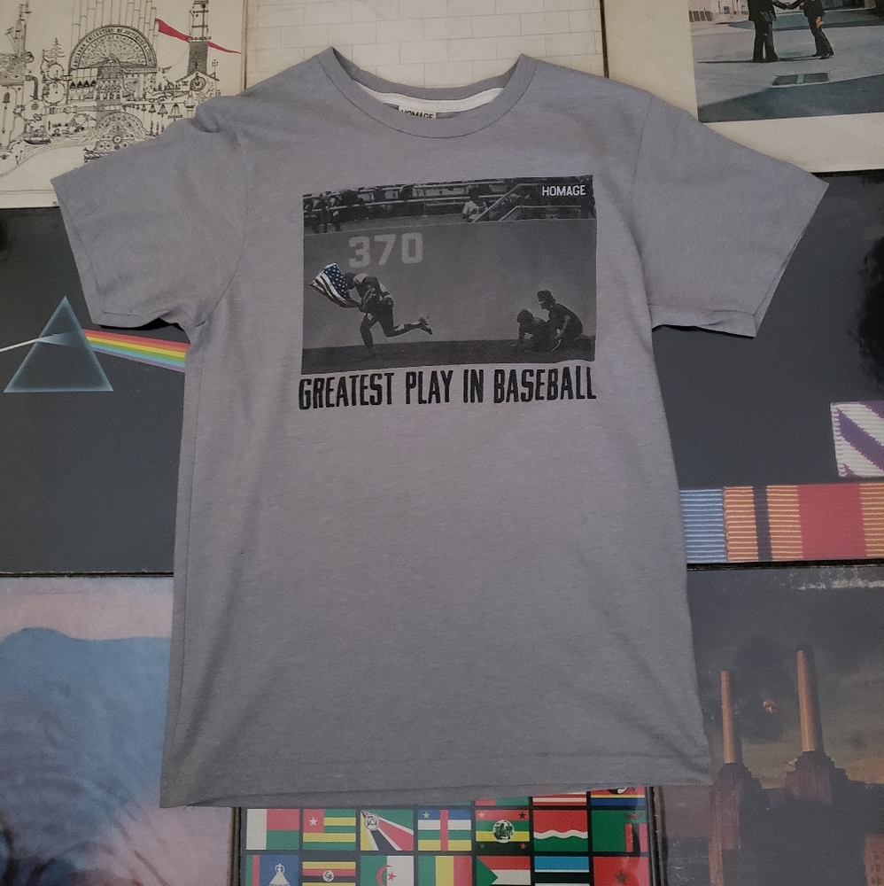 Homage  Rick Monday "greatest play in baseball"